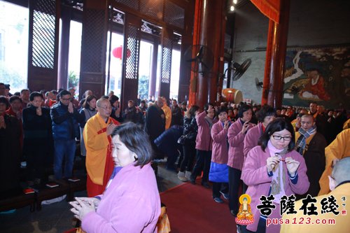 大佛寺-广州大佛寺善友康乐社第五期癌症康复营开营