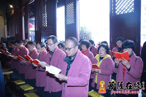 大佛寺-广州大佛寺善友康乐社第五期癌症康复营开营
