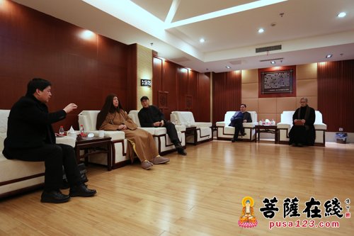 研究生-中国佛学院普陀山学院举行2017年春季开学典礼