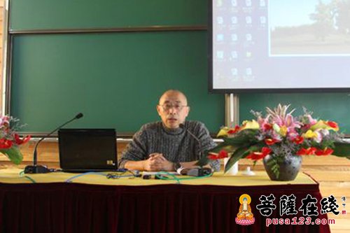佛教-抹黑大德 煽动仇恨 制造分裂——刘宇光教授评“惠山众”现象