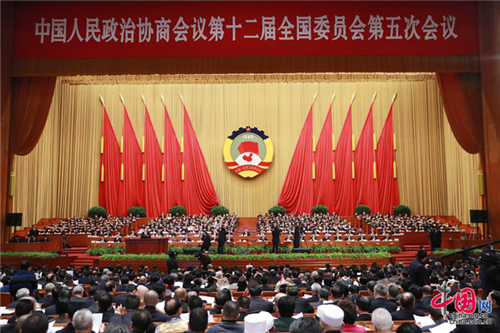佛教-觉醒法师提案呼吁：挖内涵促交流 让中华佛文化走向世界