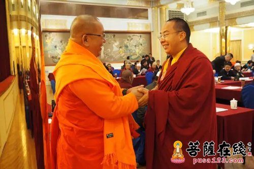 佛教-帕松列龙庄勐提案：加强中国南传佛教建设、维护民族团结、促进边疆稳定