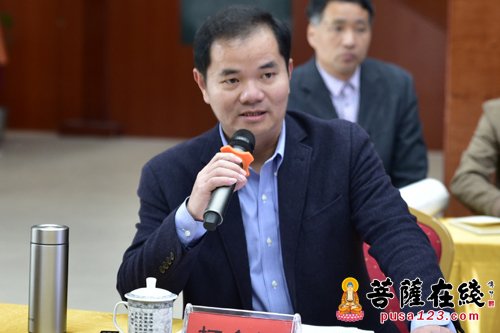 莆田-南少林禅武名胜区现场调研会召开 打造莆田特色禅武文化