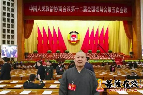 两会-妙江法师“两会”提案：关于增加山西造林绿化任务的建议