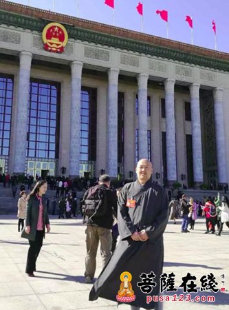 两会-妙江法师“两会”提案：关于增加山西造林绿化任务的建议