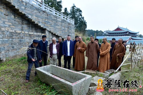 少林寺-全球洪门联盟刘会进总会长一行参访南少林寺 空性大和尚热情招待