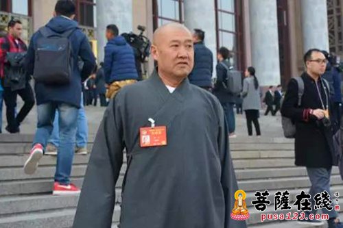 佛教-妙江法师提案：集思广益 取消佛道教名山进山费