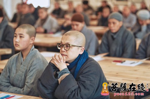 日本教授拜谒曹山宝积寺 开讲临床宗教师课程