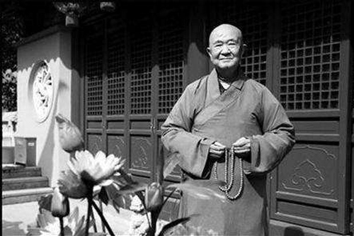 佛教-全乘长老逝世 明憨大和尚发唁电悼念