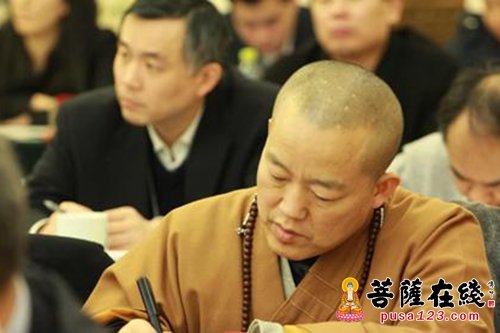 征信体系-明海法师：校园网贷混乱，建议制定管理规范完善征信系统