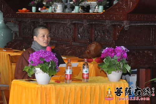 佛教-浙江崇仁寺举行观音菩萨圣诞系列法会 功德普皆回向