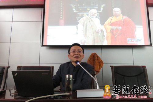 禅宗-吴言生讲授《禅宗智慧与人生修养》 分享禅宗智慧心得