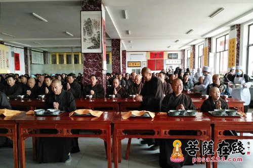 观世音菩萨圣号-观音菩萨圣诞日 昌义大和尚率众学习观音慈悲精神