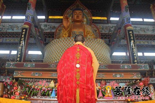 南海禅寺-观世音菩萨圣诞日 南海禅寺礼佛信众爆棚 南海禅寺-观世音菩萨圣诞日 南海禅寺礼佛信众爆棚