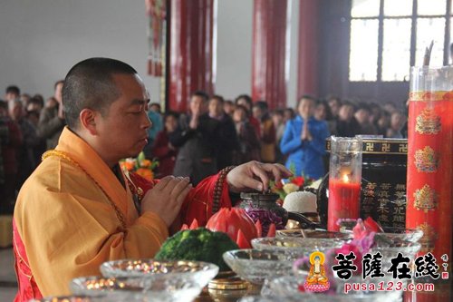 南海禅寺-观世音菩萨圣诞日 南海禅寺礼佛信众爆棚 南海禅寺-观世音菩萨圣诞日 南海禅寺礼佛信众爆棚