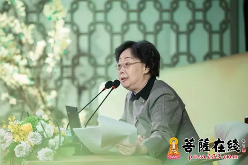文化-聚焦中西文化交流 2017年度文化中国讲坛·春季讲座在京举办