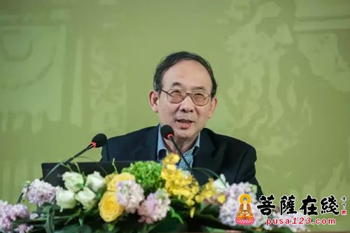 文化-聚焦中西文化交流 2017年度文化中国讲坛·春季讲座在京举办