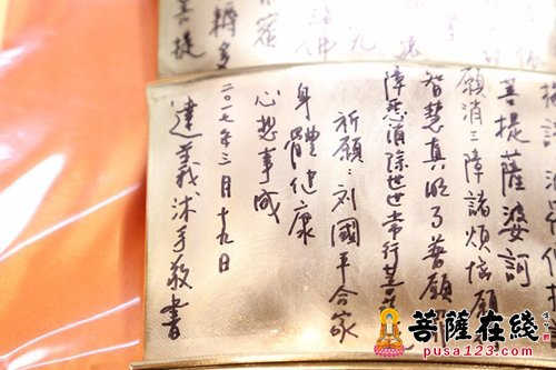 佛教-湛山精舍第十三次铜瓦抄《心经》活动 达义法师为众开示