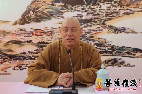 两会-普陀山佛协召开全山执事学习会 传达全国“两会”精神