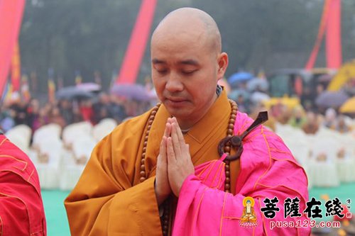 佛教-千年古刹延祚寺重建 将再现一个学修并重的庄严道场