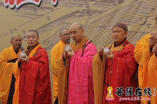 佛教-千年古刹延祚寺重建 将再现一个学修并重的庄严道场
