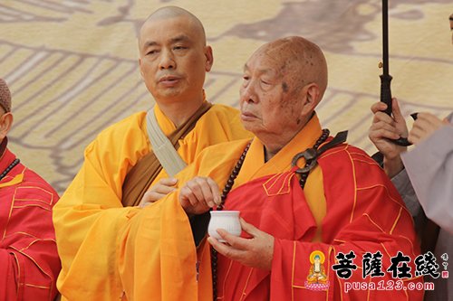 佛教-千年古刹延祚寺重建 将再现一个学修并重的庄严道场
