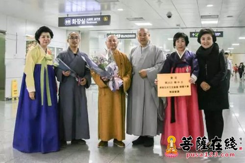 佛教-20次中韩日佛教预备会落地韩国 三方代表说了些啥？
