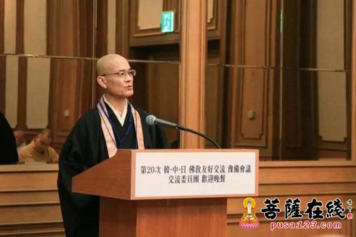 佛教-20次中韩日佛教预备会落地韩国 三方代表说了些啥？