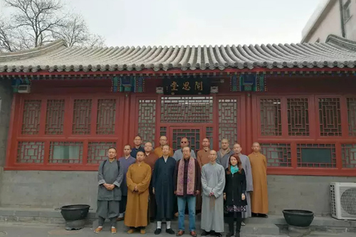 佛教-中央文史馆馆员田青：中国佛教文化的保护迫在眉睫