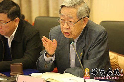 佛教-首届“庐山论坛：佛教与中国文化峰会”预备会议召开 找回中国文化自信