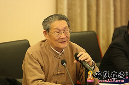 佛教-首届“庐山论坛：佛教与中国文化峰会”预备会议召开 找回中国文化自信