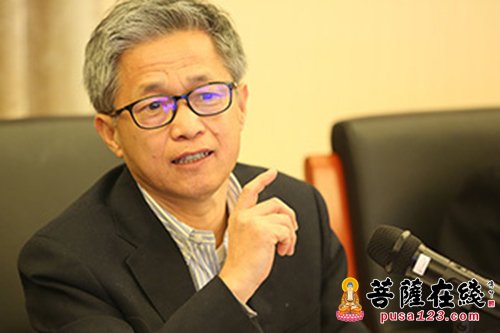 佛教-首届“庐山论坛：佛教与中国文化峰会”预备会议召开 找回中国文化自信