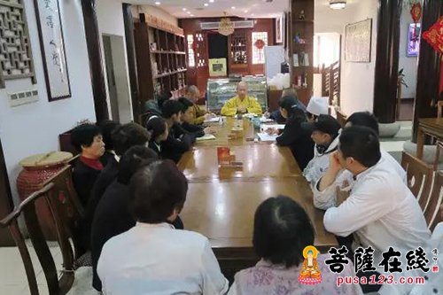 悟端大和尚：共同努力 致力把西林素斋金字招牌发扬光大