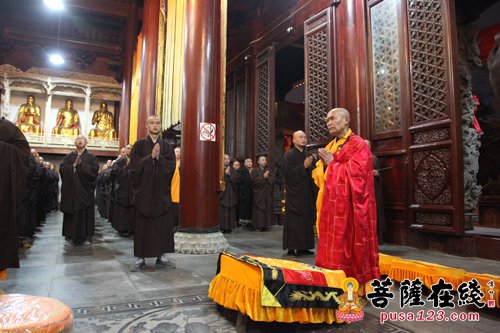 芜湖广济寺仁煜法师图片