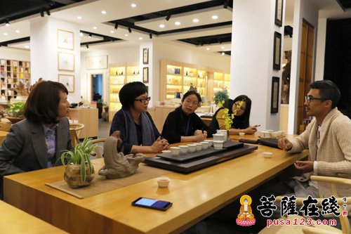 福建厦门-蒋晓健一行走访厦门鸿山书院 就书院存在问题提出意见