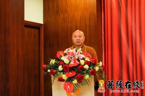 佛教-为提高僧人国学素质与宗教理论水平 禅宗与中华国学高级研修班成立