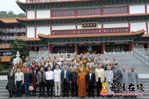 佛教-为提高僧人国学素质与宗教理论水平 禅宗与中华国学高级研修班成立