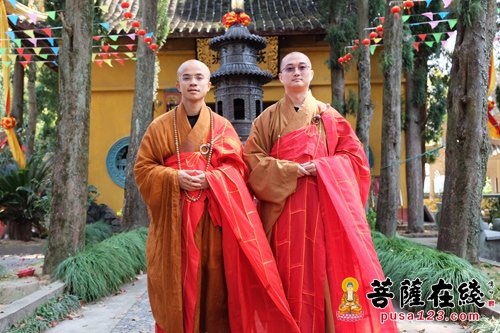 文化-解冤释结 证悟成佛 温岭舞龙山妙严禅寺圆满送圣
