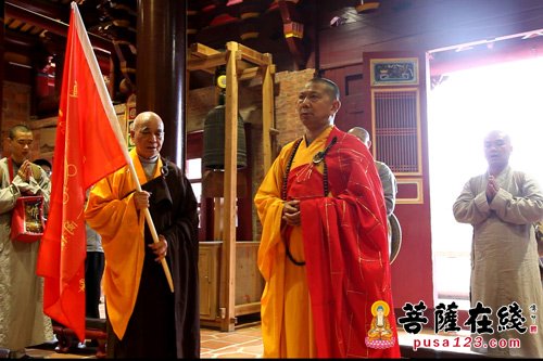 雪峰-五十名雪峰门人 重走祖师求法证悟之路