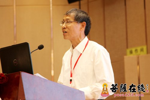 佛教-大德学者齐聚第二届南传佛教高峰论坛 探讨南传佛教新发展