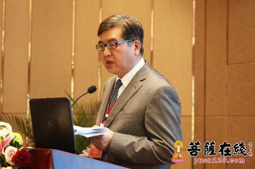 佛教-大德学者齐聚第二届南传佛教高峰论坛 探讨南传佛教新发展