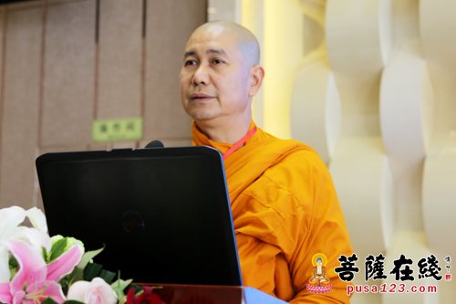 佛教-大德学者齐聚第二届南传佛教高峰论坛 探讨南传佛教新发展