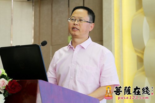 佛教-大德学者齐聚第二届南传佛教高峰论坛 探讨南传佛教新发展