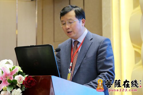 佛教-大德学者齐聚第二届南传佛教高峰论坛 探讨南传佛教新发展