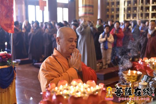 佛教-福山合卢寺与普觉禅寺缔结友好寺院一周年 祝愿法谊亘古绵长