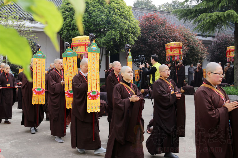 庆复禅寺图片