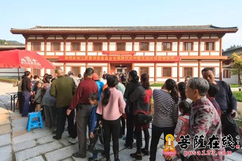 曹洞义诊之义工篇——美丽的黄马甲