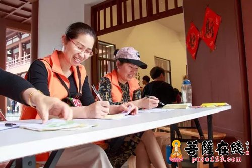 曹洞义诊之义工篇——美丽的黄马甲