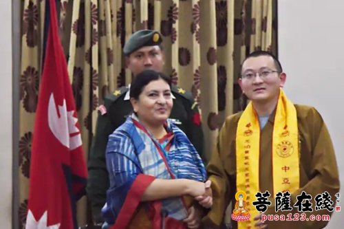 文化-一带一路中华文化走出去全球巡展第七站于多伦多开幕 香池法师应邀参展