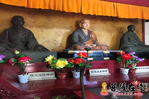 禅宗-中日两黄檗会访河北正定 寻访禅宗黄檗临济渊源